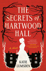 Book cover for The Secrets of Hartwood Hall