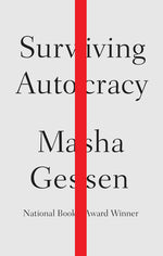 Book cover for Surviving Autocracy
