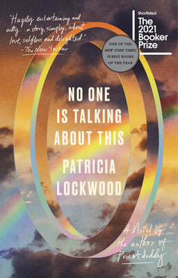 Book cover for No One Is Talking about This