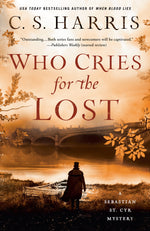 Book cover for Who Cries for the Lost