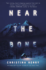 Book cover for Near the Bone