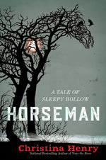 Book cover for Horseman: A Tale of Sleepy Hollow