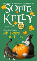 Book cover for Whiskers and Lies