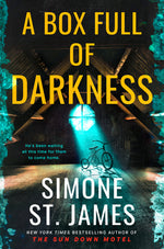 Book cover for Box Full of Darkness