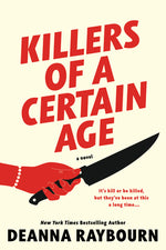 Book cover for Killers of a Certain Age