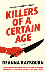 Book cover for Killers of a Certain Age