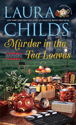 Book cover for Murder in the Tea Leaves