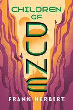 Book cover for Children of Dune