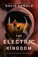 Book cover for The Electric Kingdom