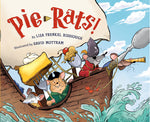 Book cover for Pie-Rats!