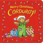 Book cover for Merry Christmas, Corduroy!