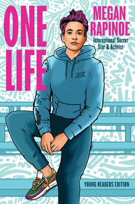Book cover for One Life: Young Readers Edition