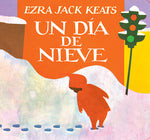 Book cover for Un Día de Nieve