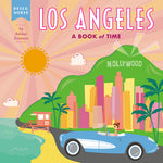 Book cover for Los Angeles: A Book of Time