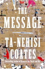 Book cover for Message
