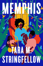 Book cover for Memphis