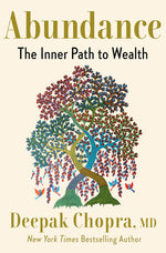 Book cover for Abundance: The Inner Path to Wealth