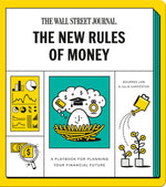Book cover for The New Rules of Money: A Playbook for Planning Your Financial Future: A Workbook