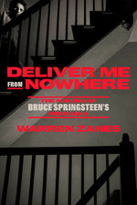 Book cover for Deliver Me from Nowhere: The Making of Bruce Springsteen's Nebraska