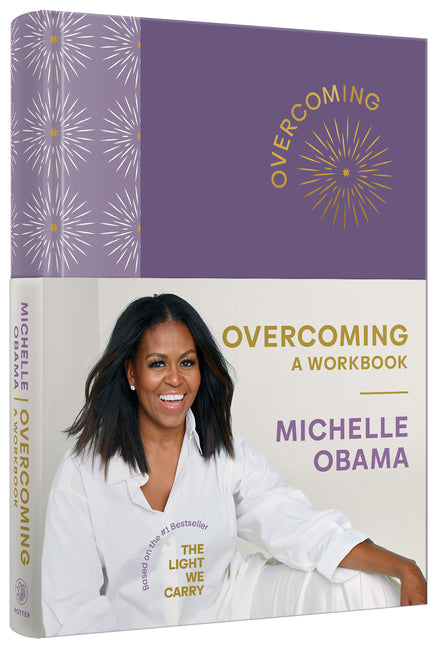 Book cover for Overcoming: A Workbook