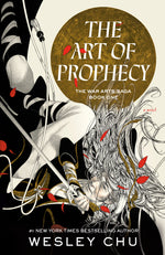 Book cover for Art of Prophecy