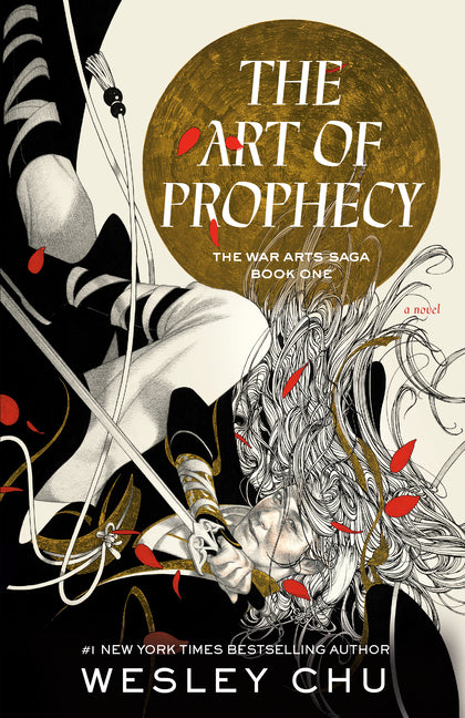 Book cover for Art of Prophecy