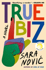 Book cover for True Biz