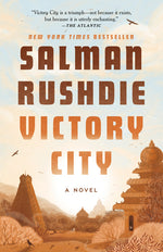 Book cover for Victory City