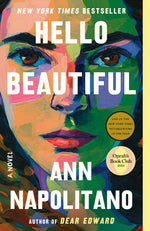 Book cover for Hello Beautiful: The Instant New York Times Bestseller
