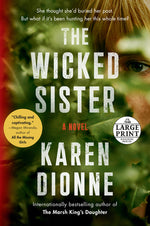 Book cover for The Wicked Sister