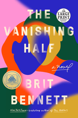 Book cover for The Vanishing Half: A GMA Book Club Pick (a Novel)
