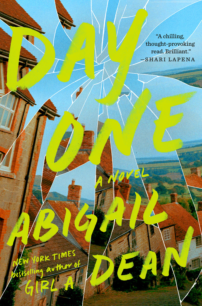 Book cover for Day One