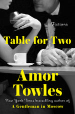 Book cover for Table for Two: Fictions