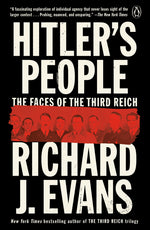 Book cover for Hitler's People: The Faces of the Third Reich