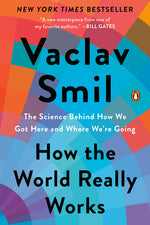 Book cover for How the World Really Works: The Science Behind How We Got Here and Where We're Going