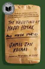 Book cover for The Haunting of Hajji Hotak and Other Stories