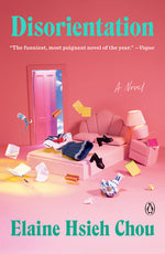 Book cover for Disorientation
