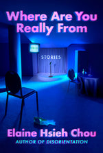 Book cover for Where Are You Really from: Stories
