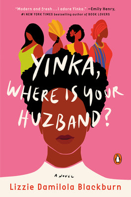 Book cover for Yinka, Where Is Your Huzband?