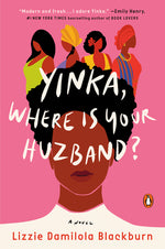 Book cover for Yinka, Where Is Your Huzband?