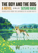 Book cover for The Boy and the Dog