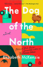 Book cover for The Dog of the North