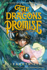 Book cover for The Dragon's Promise