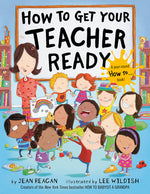 Book cover for How to Get Your Teacher Ready