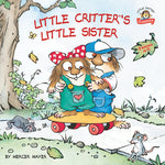 Book cover for Little Critter's Little Sister: 2-Books-In-1