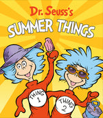 Book cover for Dr. Seuss's Summer Things