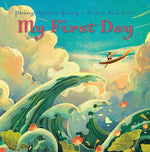 Book cover for My First Day