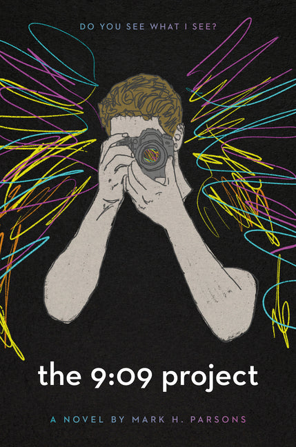 Book cover for 9:09 Project