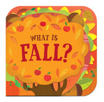 Book cover for What Is Fall?