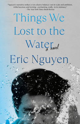 Book cover for Things We Lost to the Water